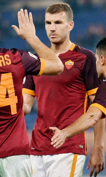 Roma reclaim Serie A summit; Sassuolo compound Juve's misery